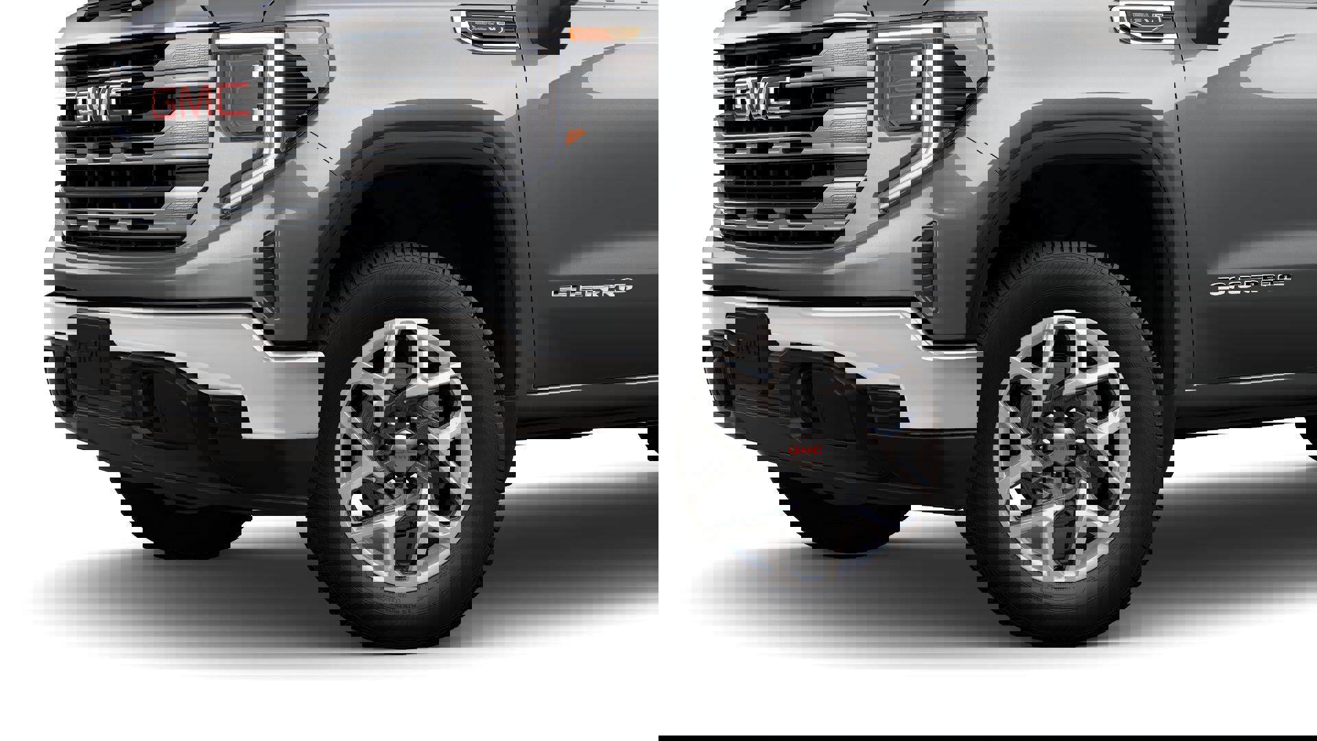 New 2026 GMC Sierra 1500 SLE w/ Preferred Package image 5