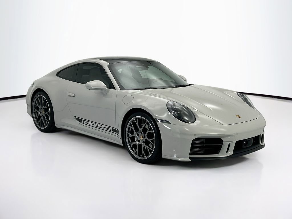 Used 2026 Porsche 911 Carrera image 3