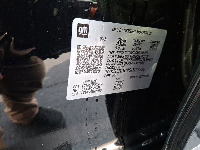 New 2025 GMC Hummer EV 3X image 10