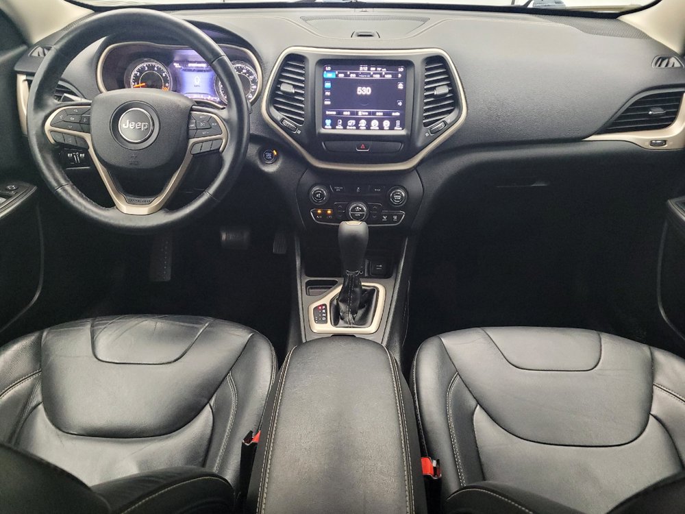 Used 2014 Jeep Cherokee Limited FWD image 22