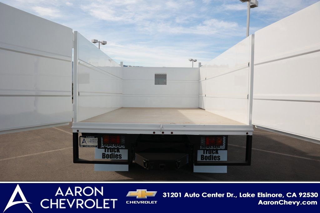 New 2024 Chevrolet Low Cab Forward 5500XD image 8
