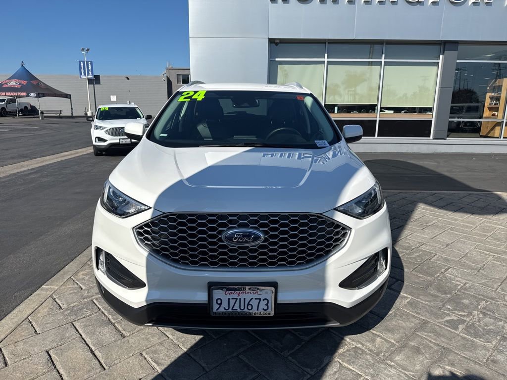 Used 2024 Ford Edge SEL w/ Convenience Package image 25