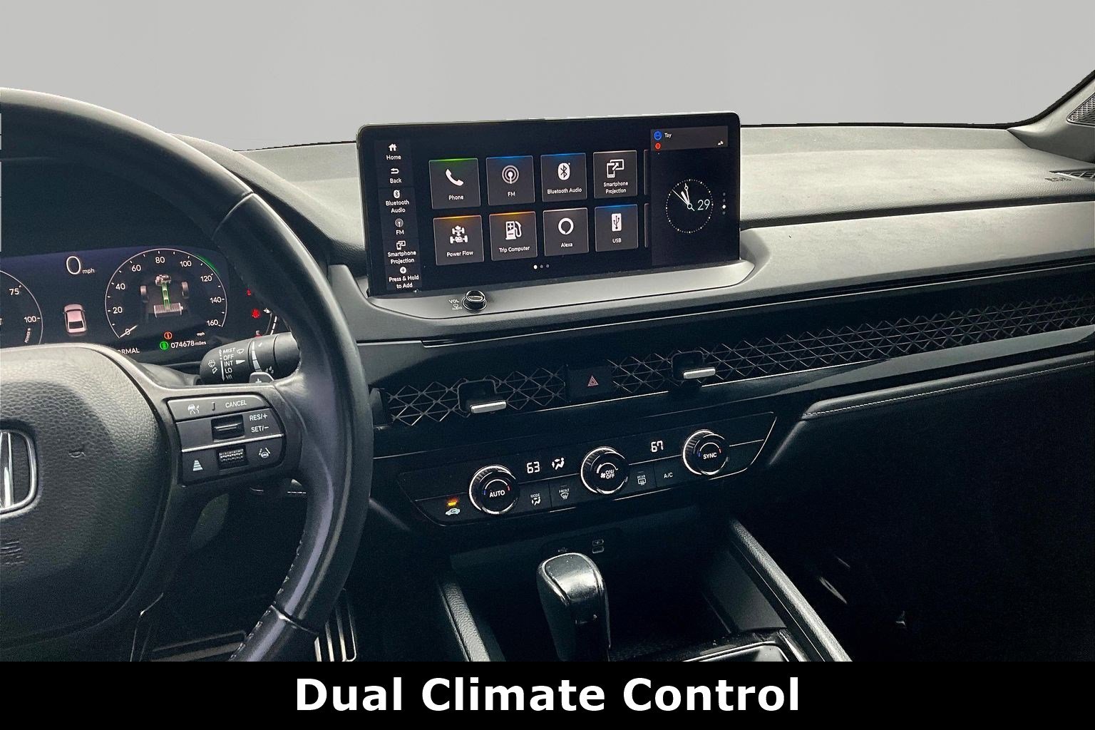 Used 2023 Honda Accord Sport image 9