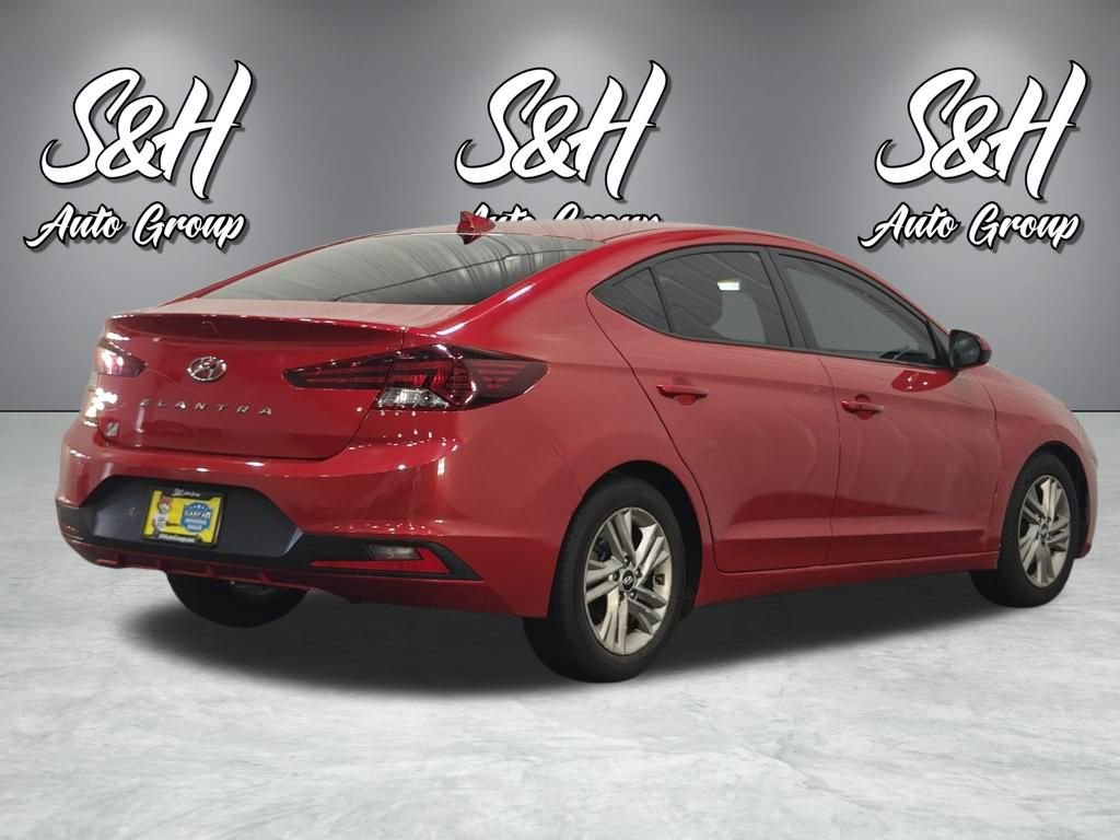 Used 2020 Hyundai Elantra Value Edition image 19