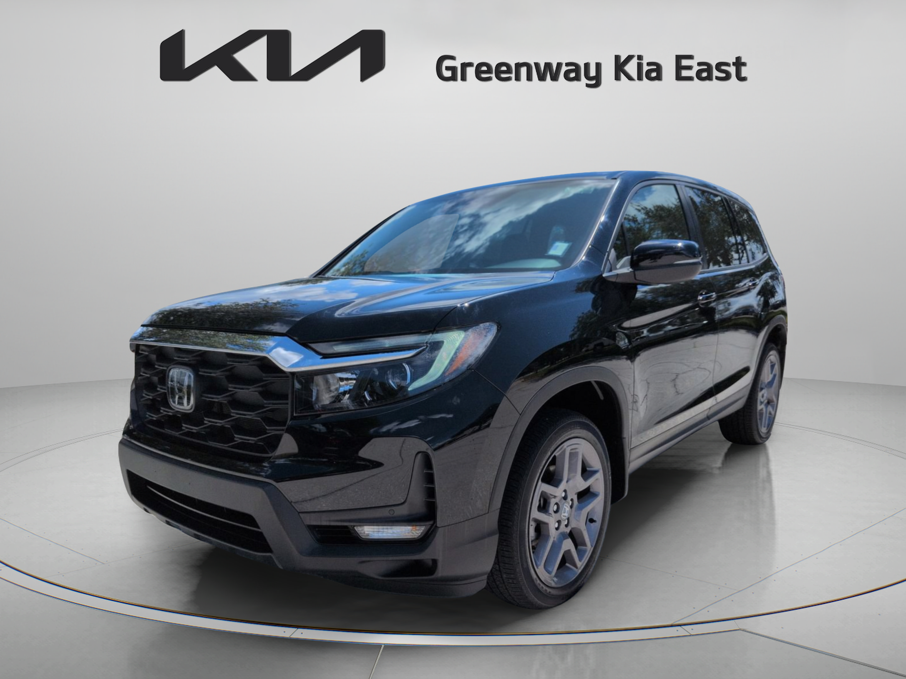 Used 2023 Honda Passport EX-L image 10