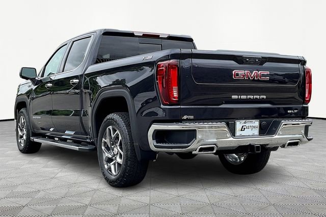 New 2026 GMC Sierra 1500 SLT AWD/4WD image 4