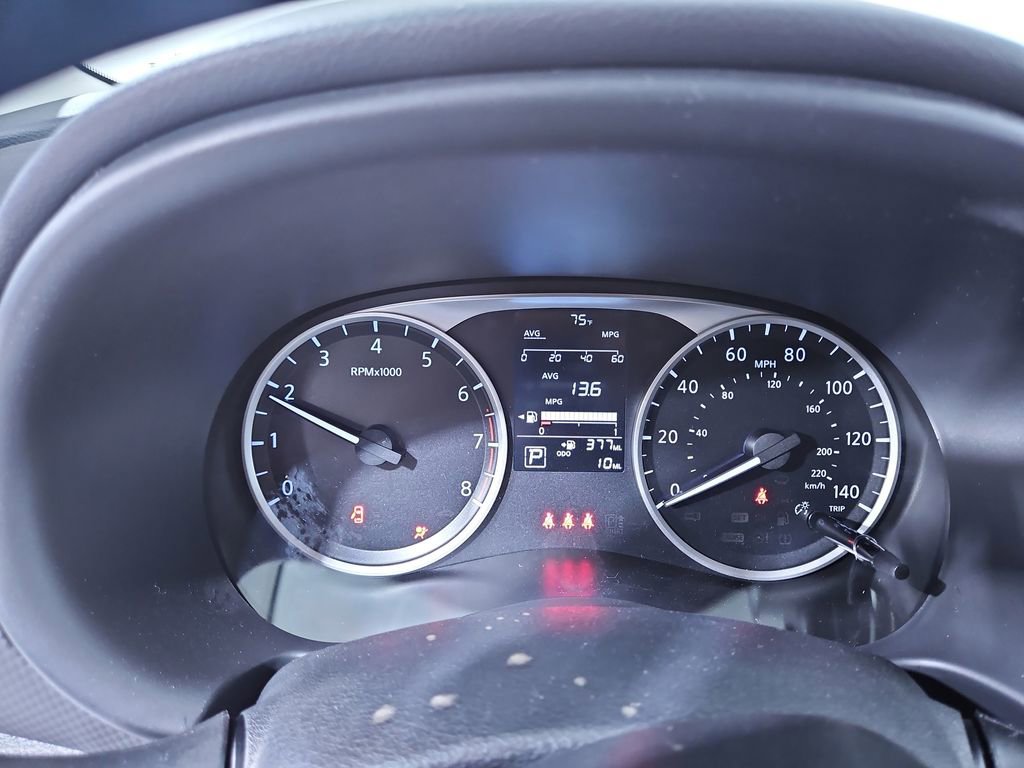 New 2025 Nissan Kicks Play S image 16