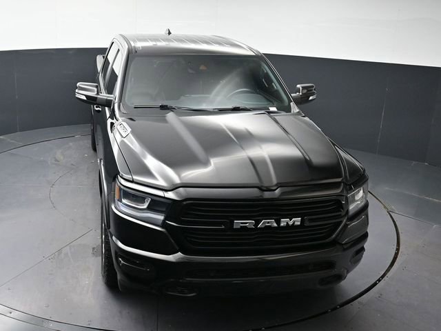Used 2022 RAM 1500 Laramie w/ Sport Appearance Package image 25