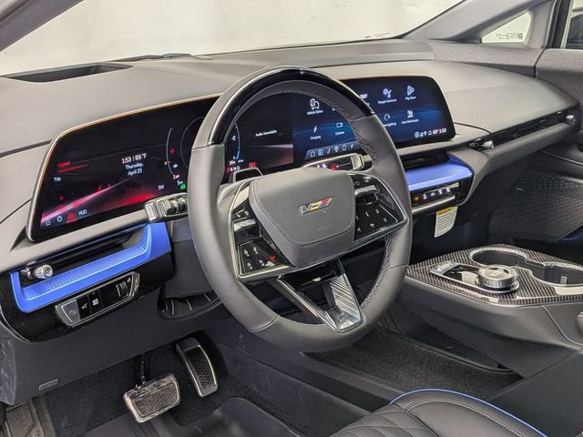 New 2026 Cadillac Optiq V AWD/4WD image 9