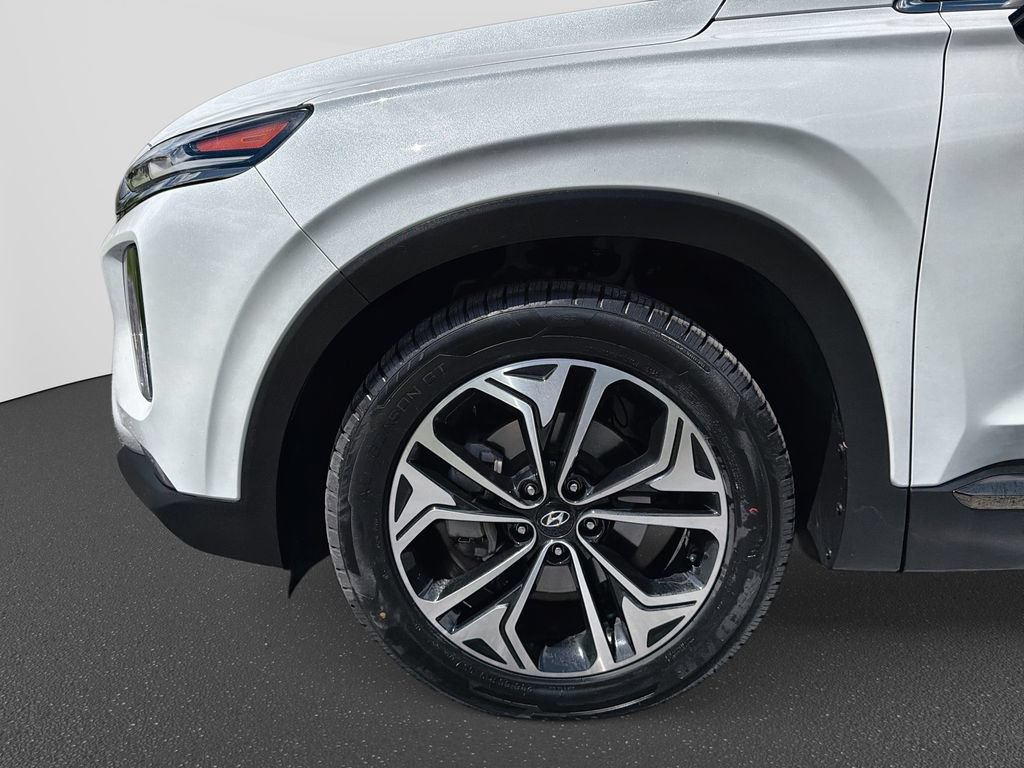 Used 2020 Hyundai Santa Fe Limited AWD/4WD image 14