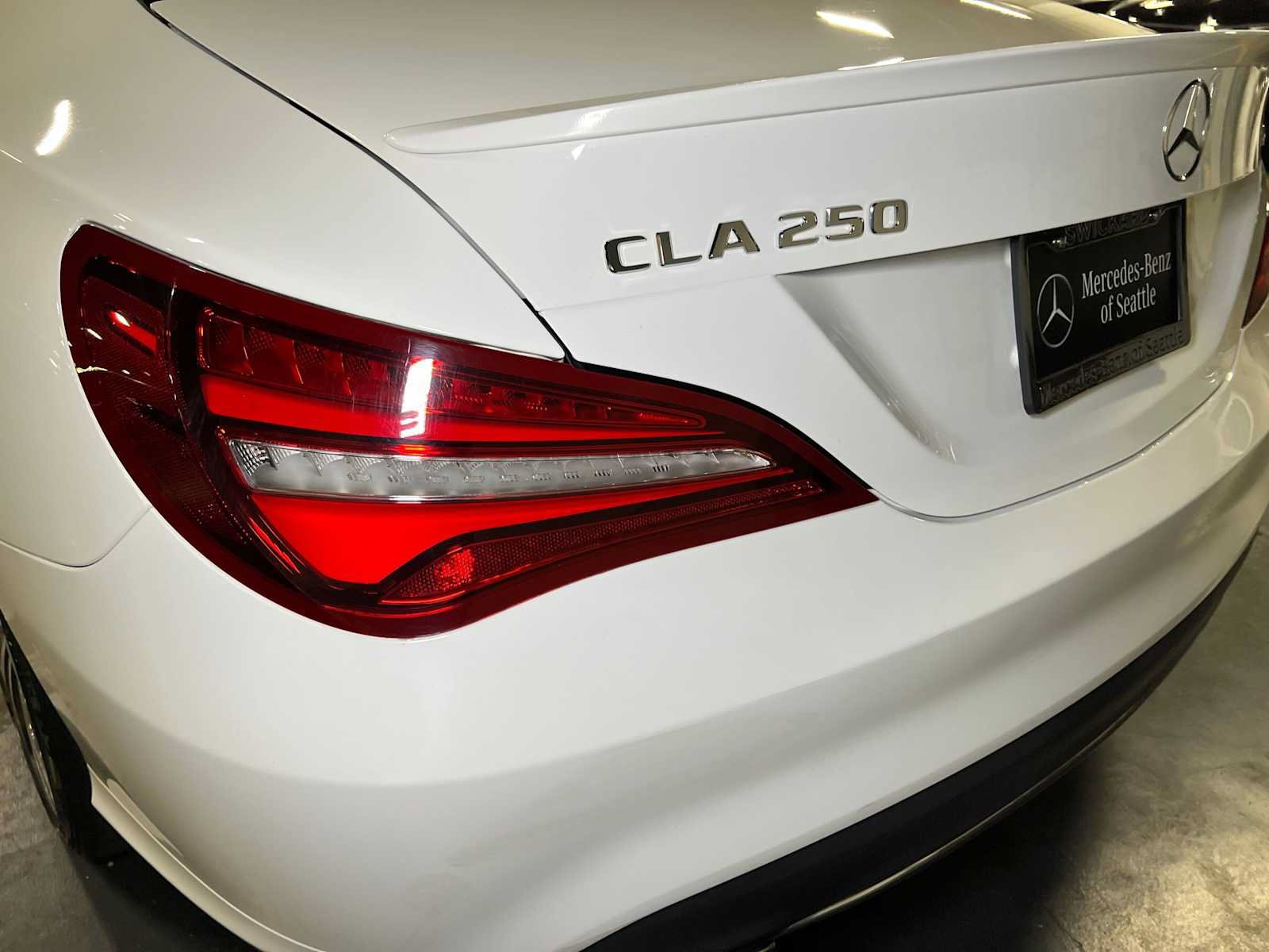 Certified 2019 Mercedes-Benz CLA 250 4MATIC image 14