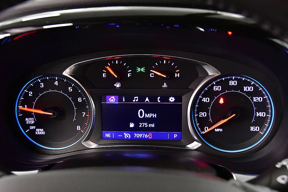 Used 2021 Chevrolet Traverse LT AWD/4WD image 16