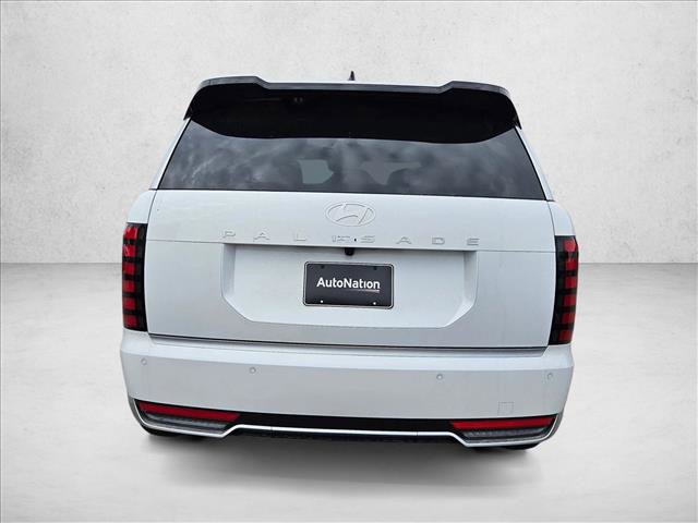 New 2026 Hyundai Palisade Calligraphy image 8
