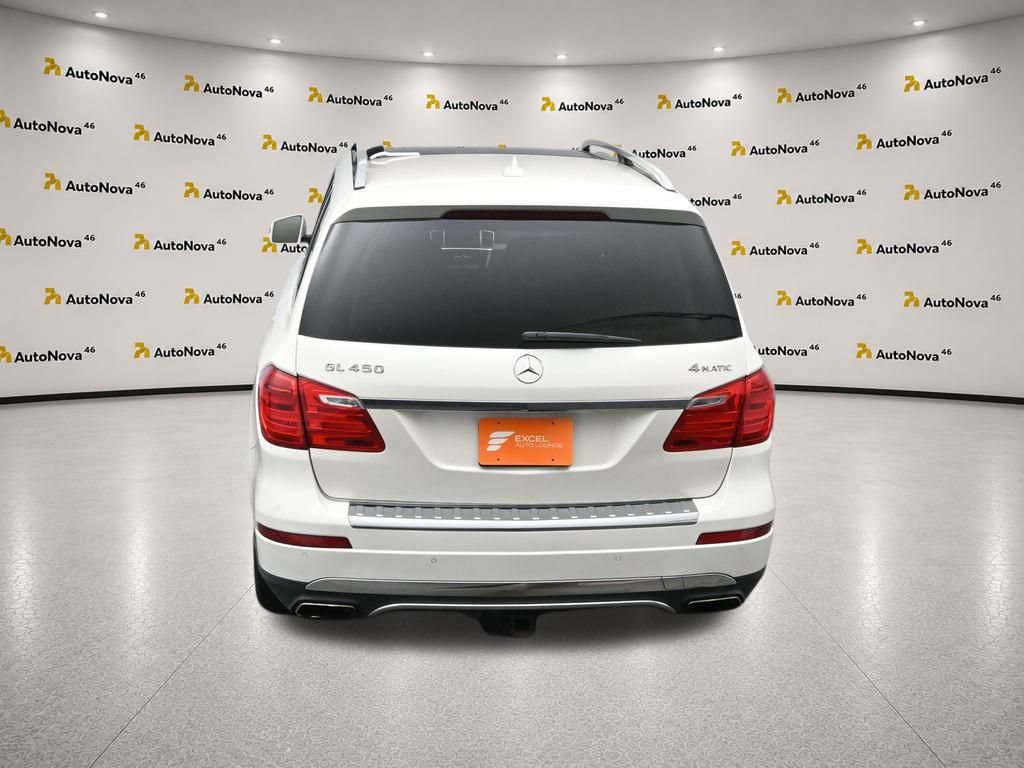 Used 2016 Mercedes-Benz GL 450 4MATIC w/ Premium I Package image 53