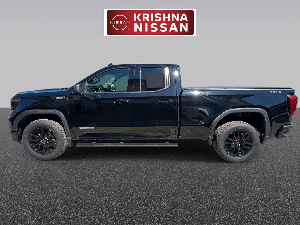 Used 2025 GMC Sierra 1500 Elevation AWD/4WD image 6