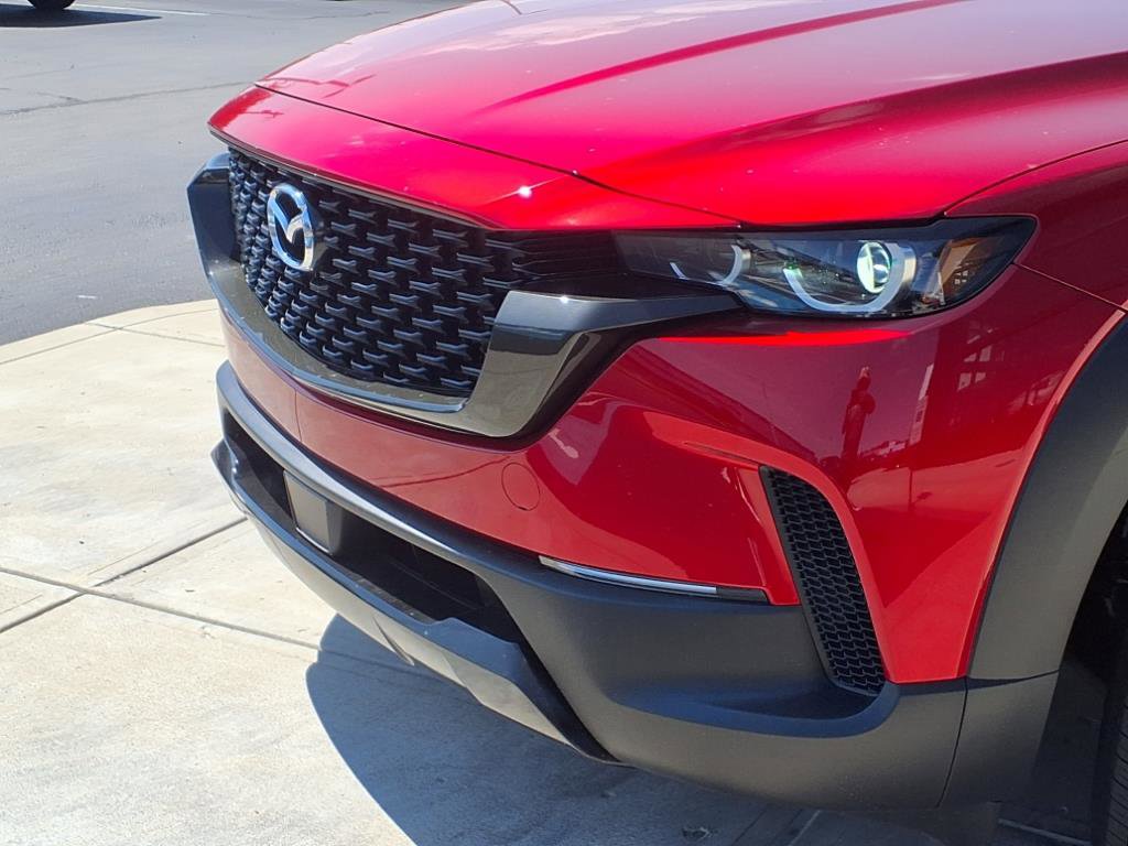 Certified 2025 MAZDA CX-50 AWD 2.5 Hybrid w/ Weather Package image 21