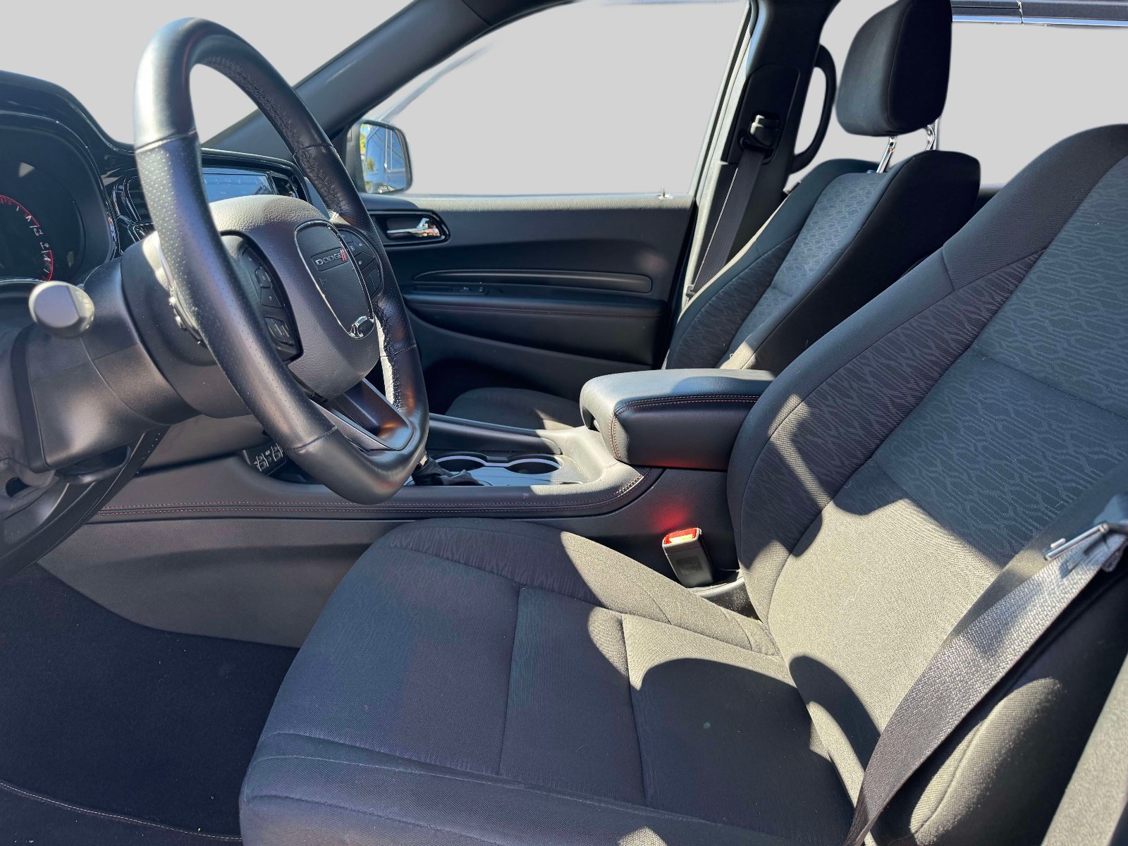 Used 2025 Dodge Durango R/T w/ Blacktop Package AWD/4WD image 13