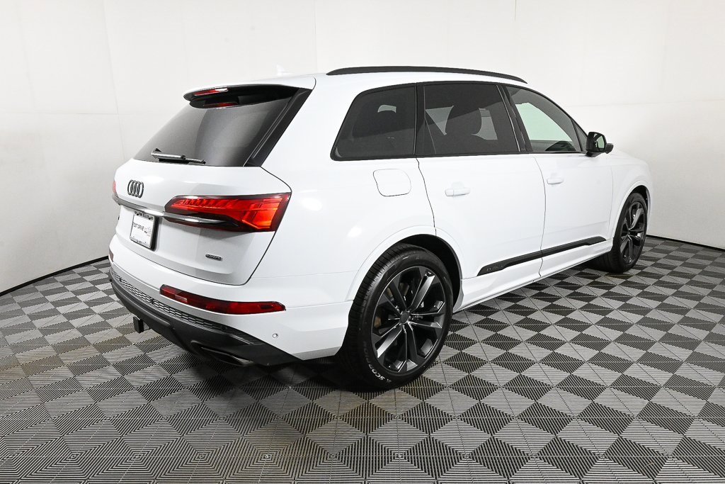 New 2026 Audi Q7 3.0T Premium Plus image 3