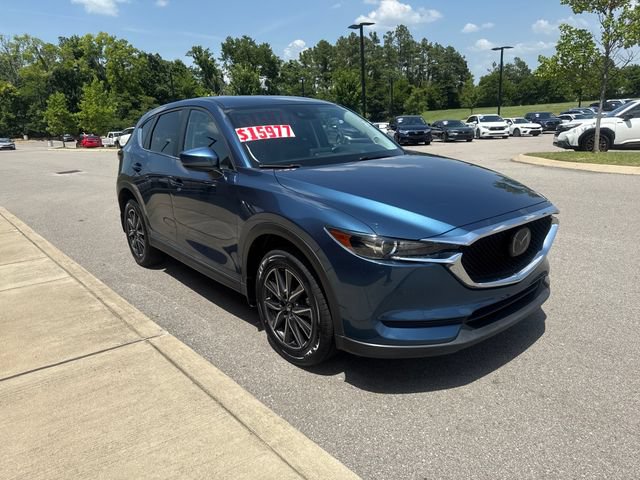 Used 2018 MAZDA CX-5 Touring FWD image 6