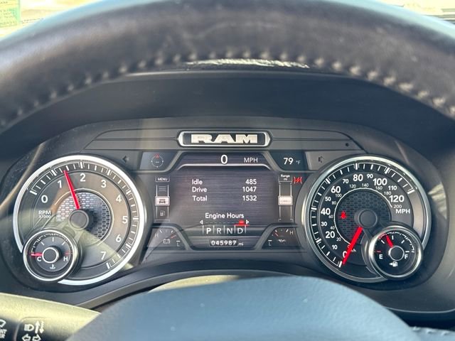 Used 2024 RAM 1500 Laramie image 16