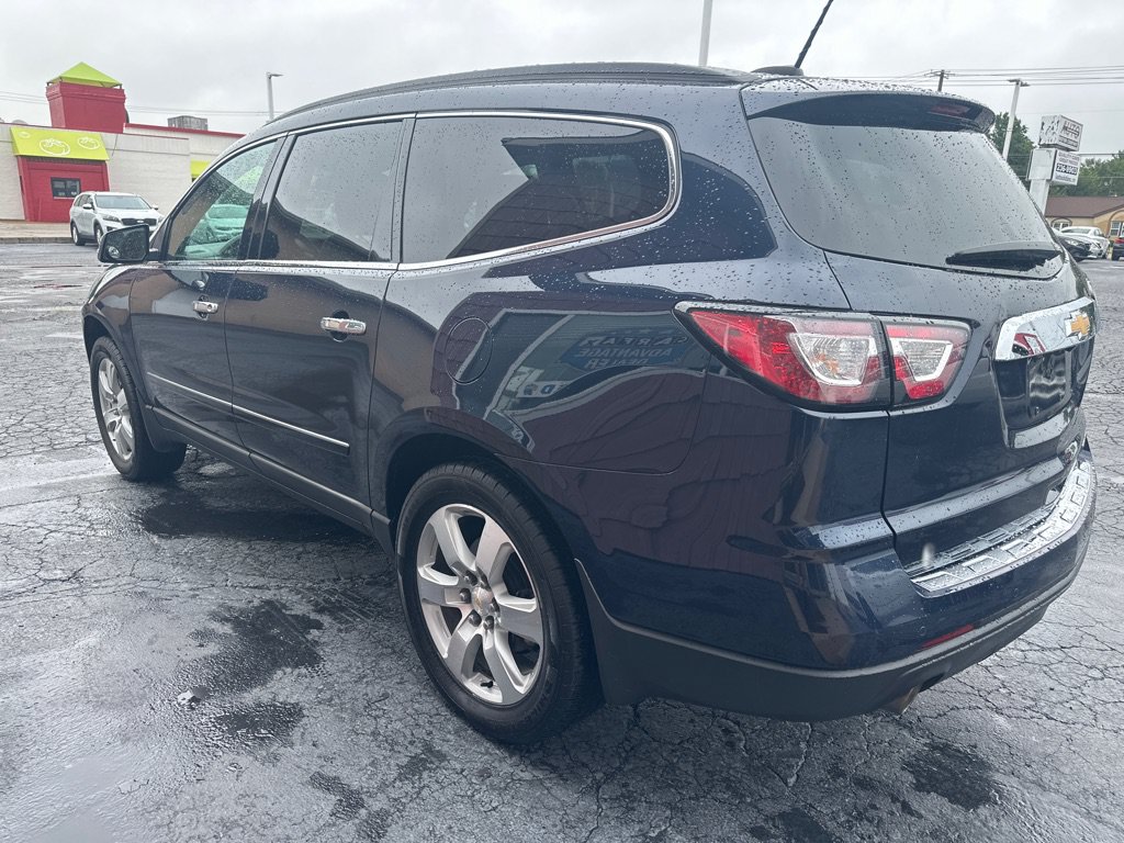 Used 2016 Chevrolet Traverse LTZ FWD image 3