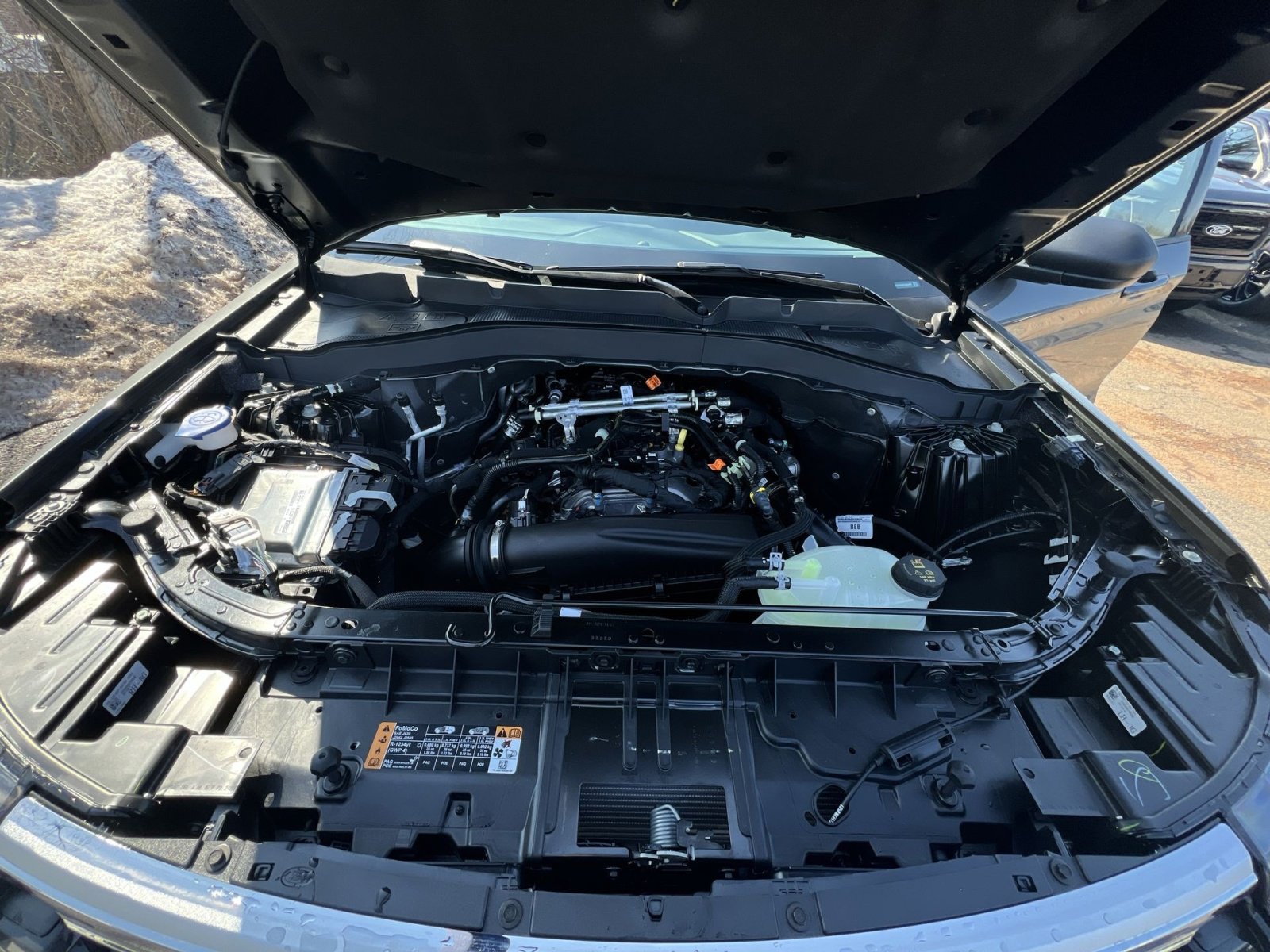 New 2026 Ford Explorer Active w/ Active Comfort Package image 28