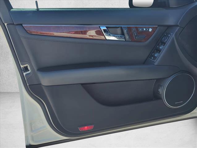 Used 2009 Mercedes-Benz C 63 AMG Sedan image 12