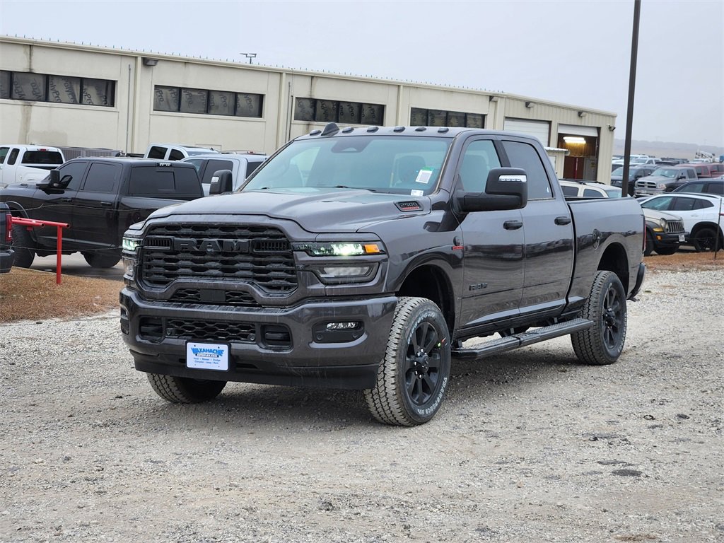 New 2026 RAM 2500 Lone Star image 2