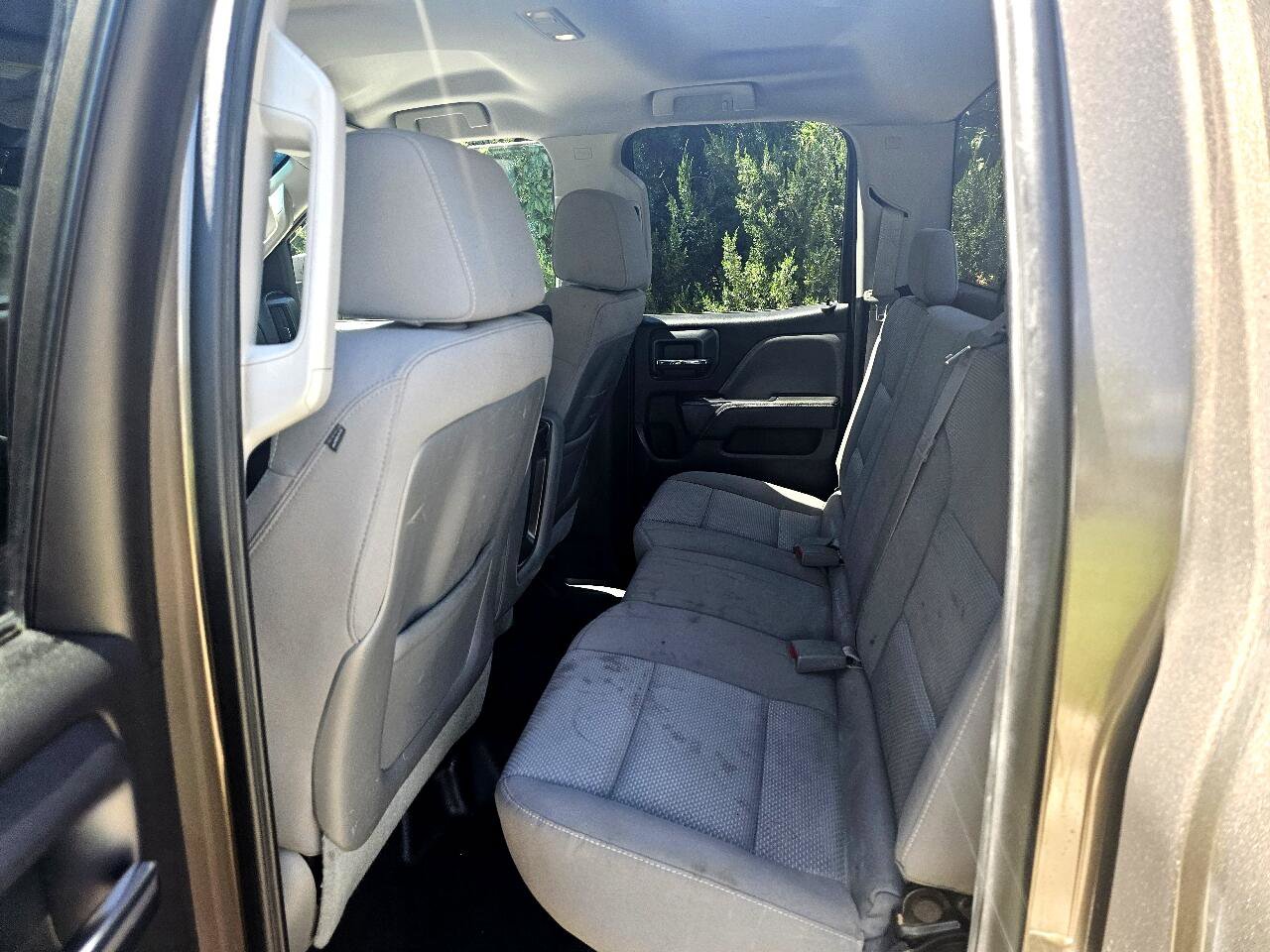 Used 2015 Chevrolet Silverado 1500 LS w/ Trailering Package image 13