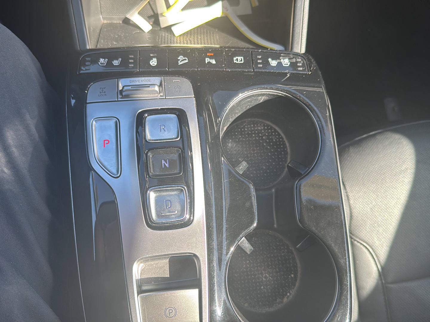 Certified 2024 Hyundai Tucson Limited AWD/4WD image 8