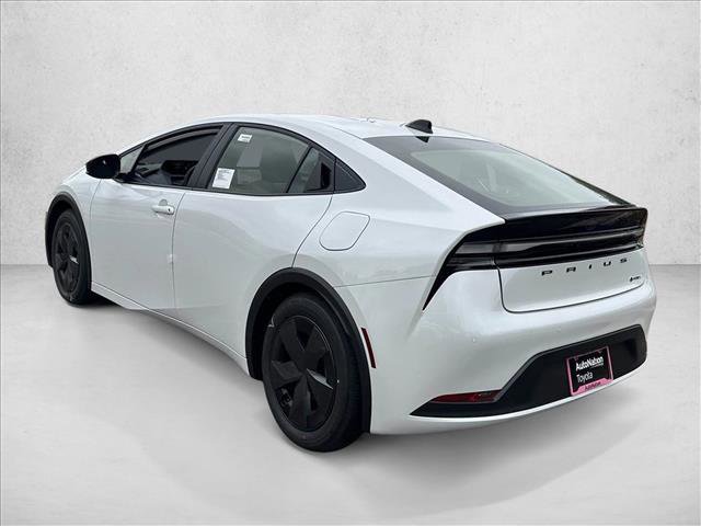 New 2026 Toyota Prius Plug-In Hybrid FWD image 5