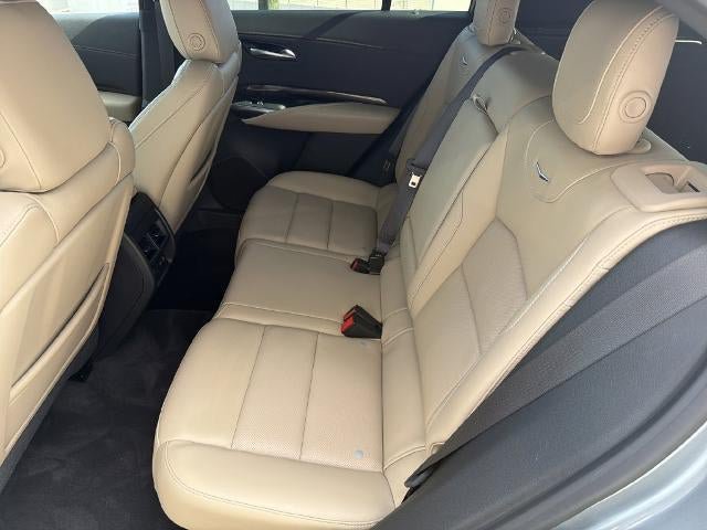 Certified 2024 Cadillac XT4 Premium Luxury FWD image 18