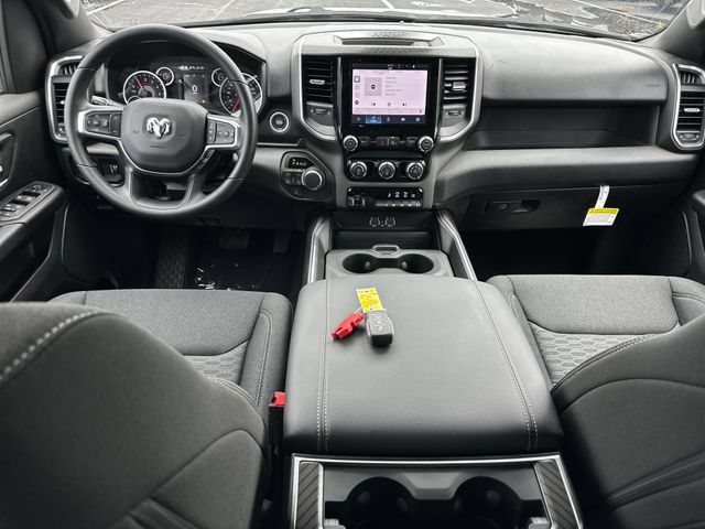 New 2026 RAM 1500 Big Horn w/ Night Edition AWD/4WD image 18