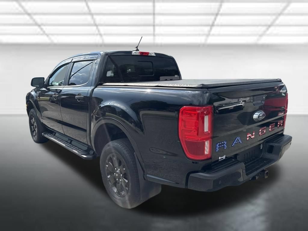 Used 2020 Ford Ranger XLT w/ Equipment Group 302A Luxury RWD image 3