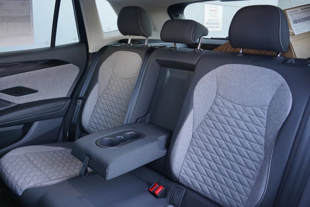 New 2026 Volkswagen Tiguan S FWD image 33
