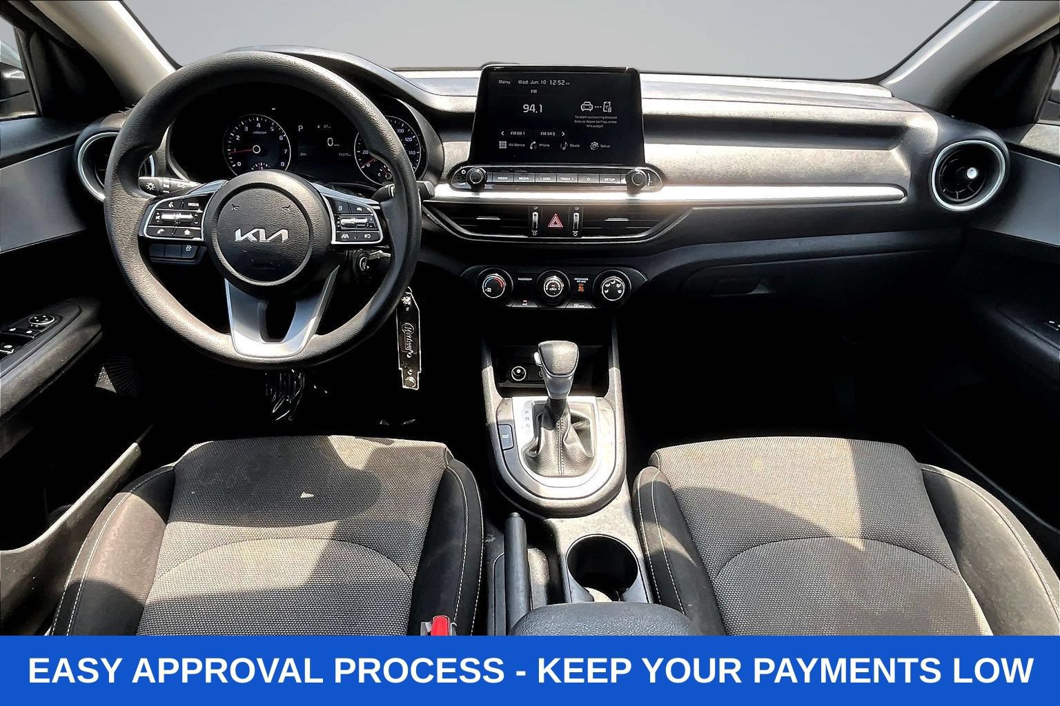 Used 2023 Kia Forte LXS FWD image 7