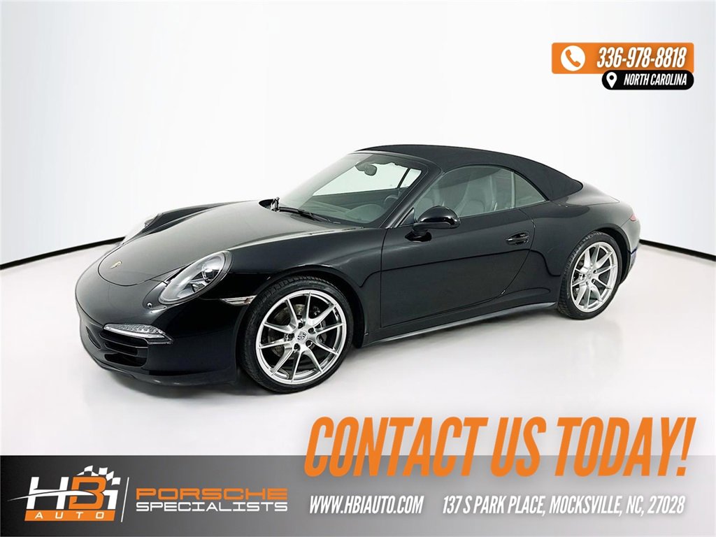 Used 2013 Porsche 911 Carrera image 1