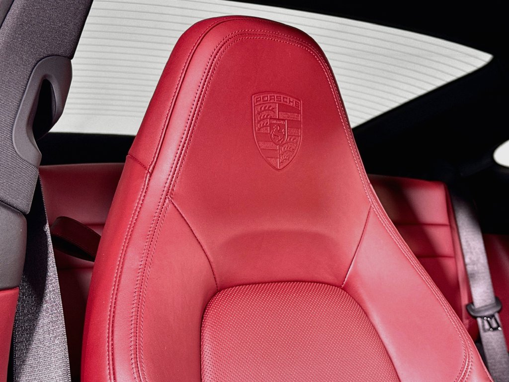 Certified 2022 Porsche 911 Carrera S RWD image 23