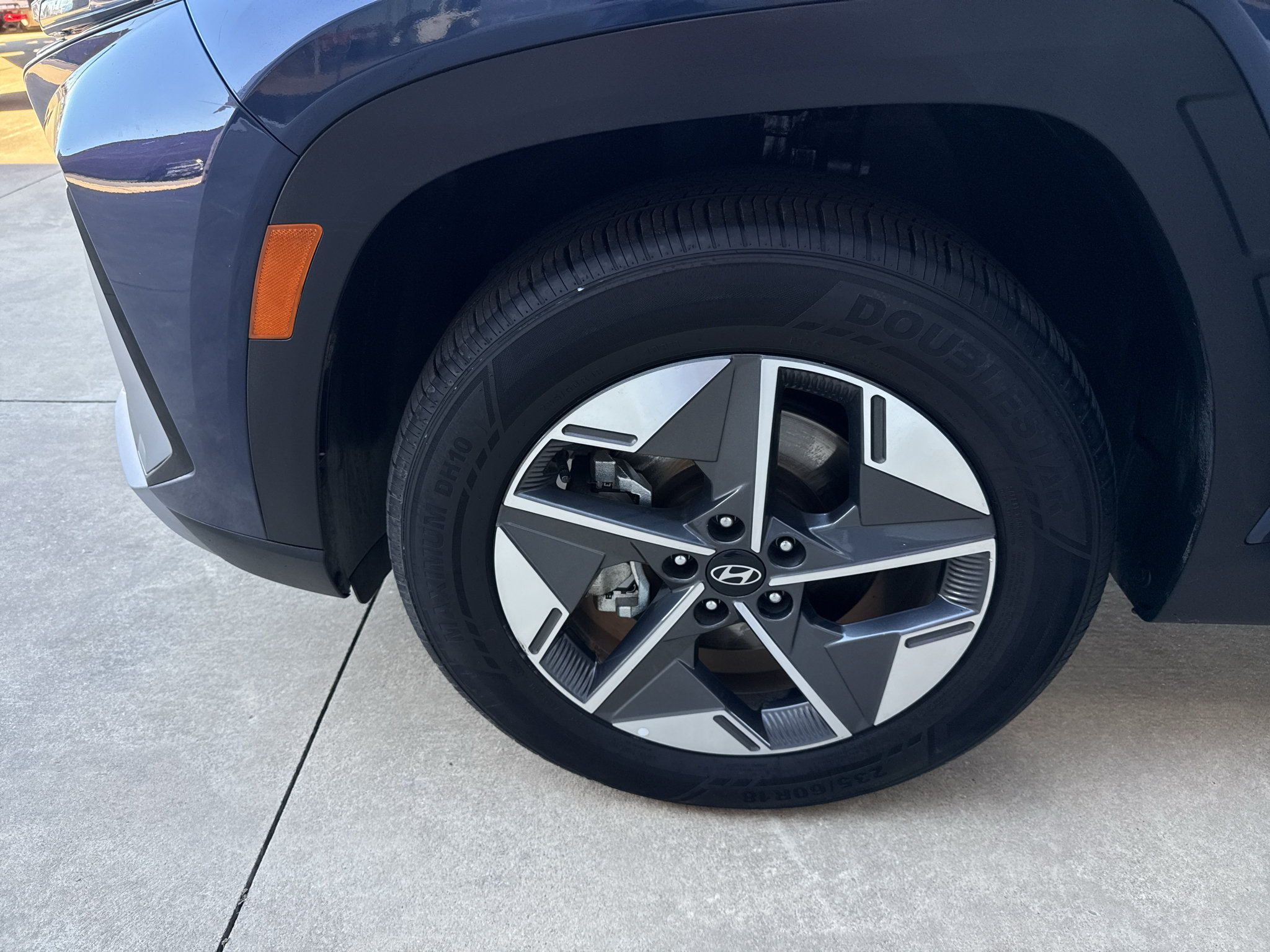 Used 2025 Hyundai Tucson SEL AWD/4WD image 19