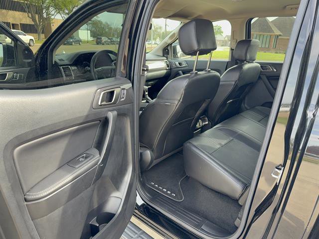 Used 2019 Ford Ranger Lariat w/ Equipment Group 501A Mid image 9