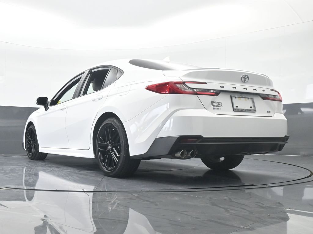 Used 2026 Toyota Camry SE w/ Convenience Package image 65