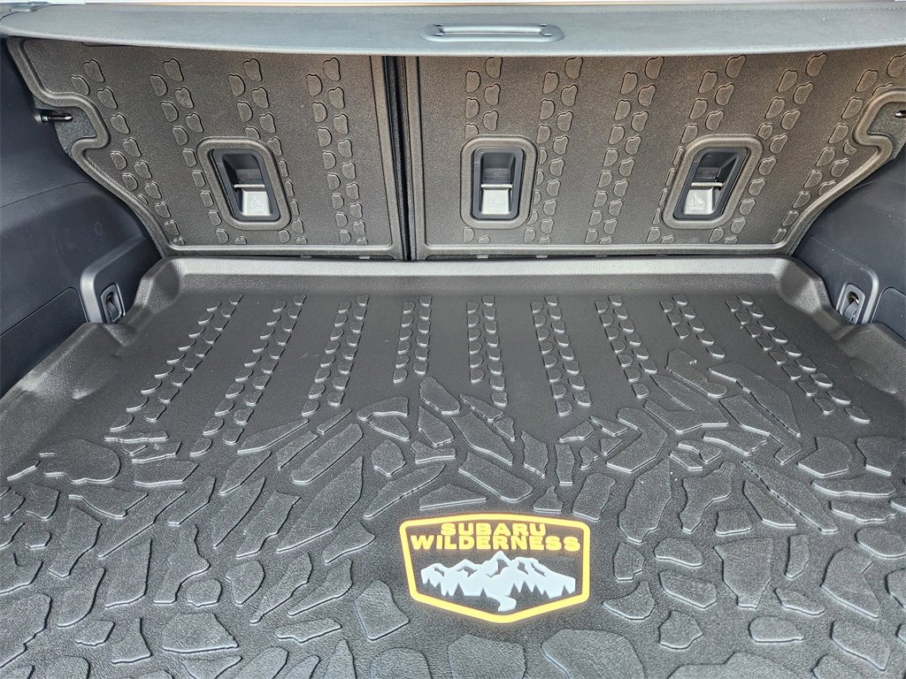 New 2025 Subaru Crosstrek 2.5i Wilderness image 23