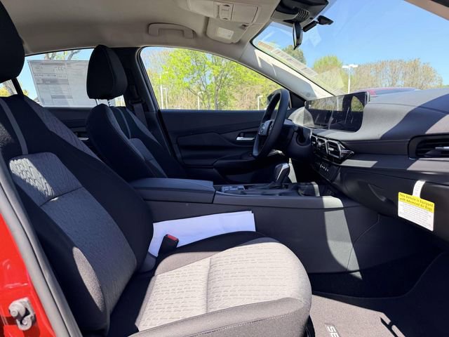 New 2026 Nissan Sentra SV w/ Floor Mat Package image 10