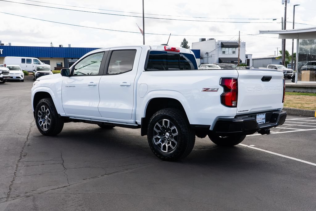 New 2026 Chevrolet Colorado Z71 w/ Technology Package AWD/4WD image 2