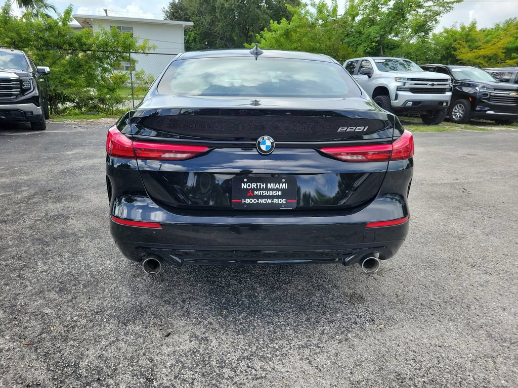 Used 2024 BMW 228i Gran Coupe FWD image 6