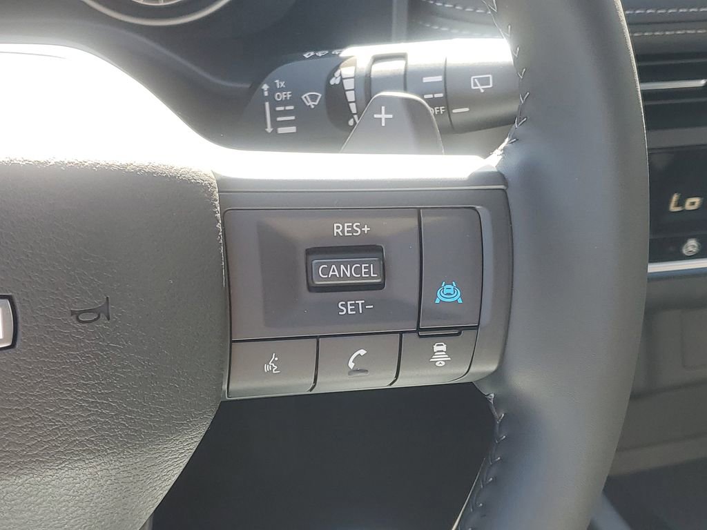 New 2026 Nissan Rogue SV image 17