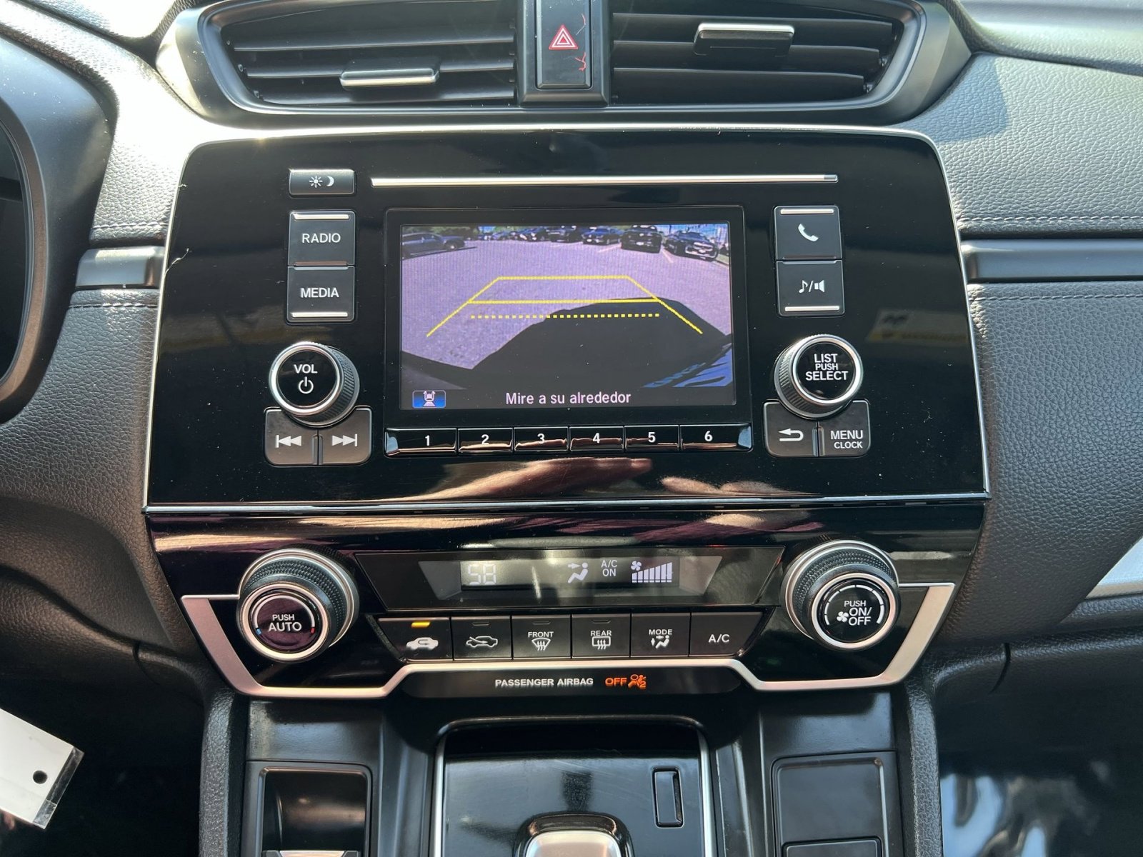Used 2018 Honda CR-V LX image 18