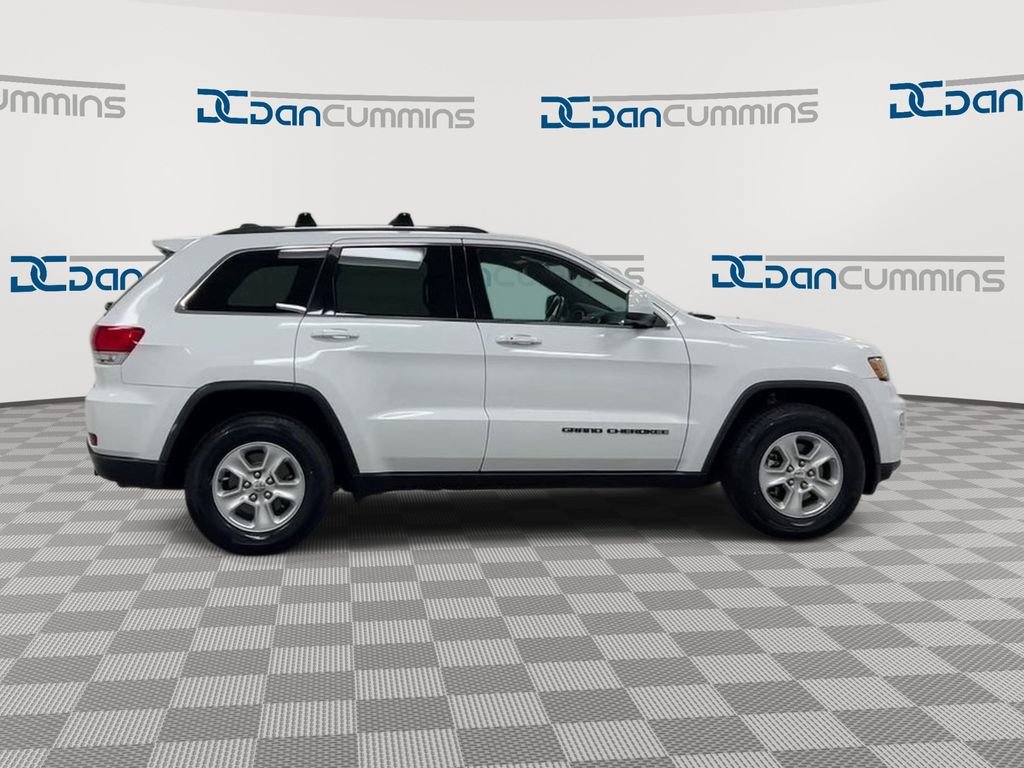 Used 2017 Jeep Grand Cherokee Laredo w/ Quick Order Package 2BE RWD image 9