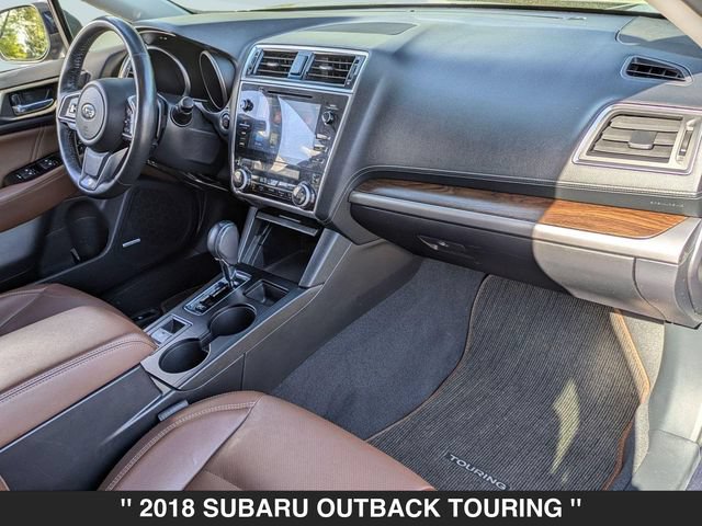 Used 2018 Subaru Outback 2.5i Touring AWD/4WD image 33