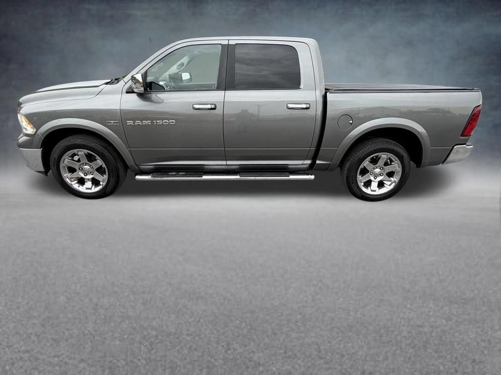 Used 2012 RAM 1500 Laramie AWD/4WD image 2